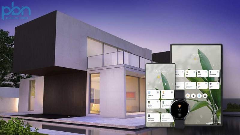 SmartThings - Tương tác đa nền tảng 