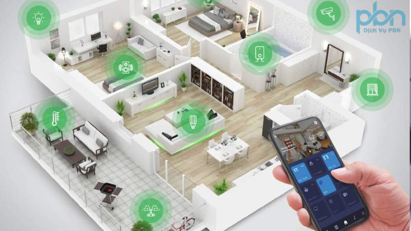 Những thiết bị gia dụng dễ điều khiển từ xa qua Internet