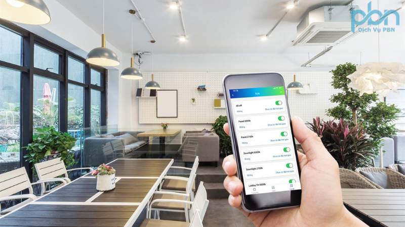Thiết Bị Đèn Chiếu Sáng