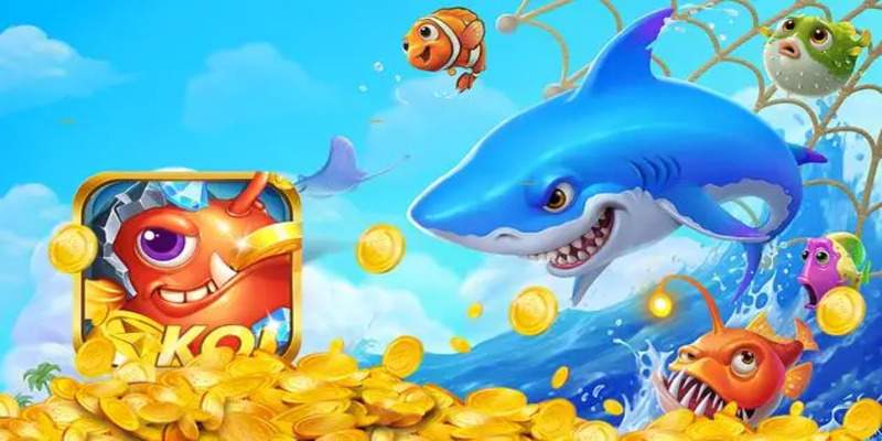 Hướng dẫn tải game bắn cá đổi thưởng h5